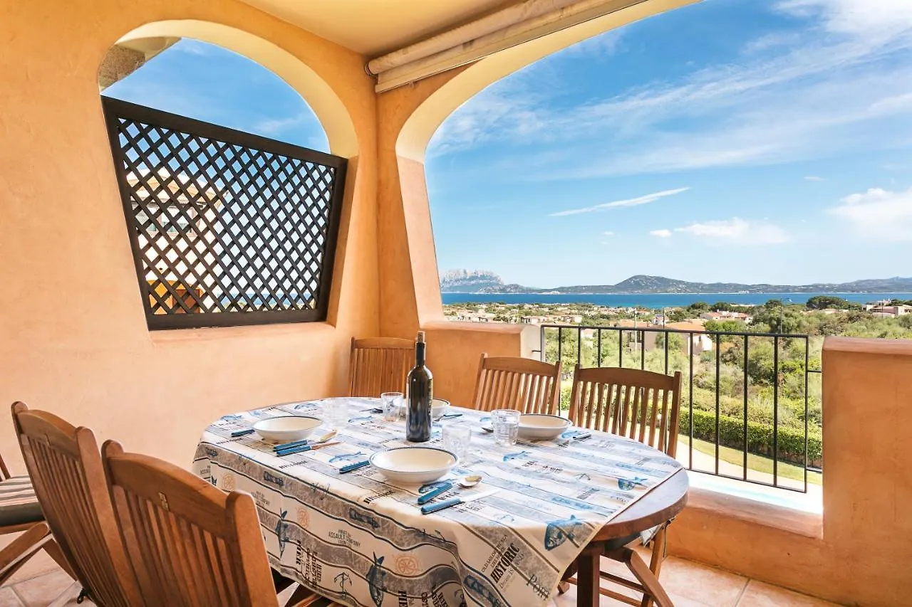 Bia De Bados B5 Apartment Olbia Italy