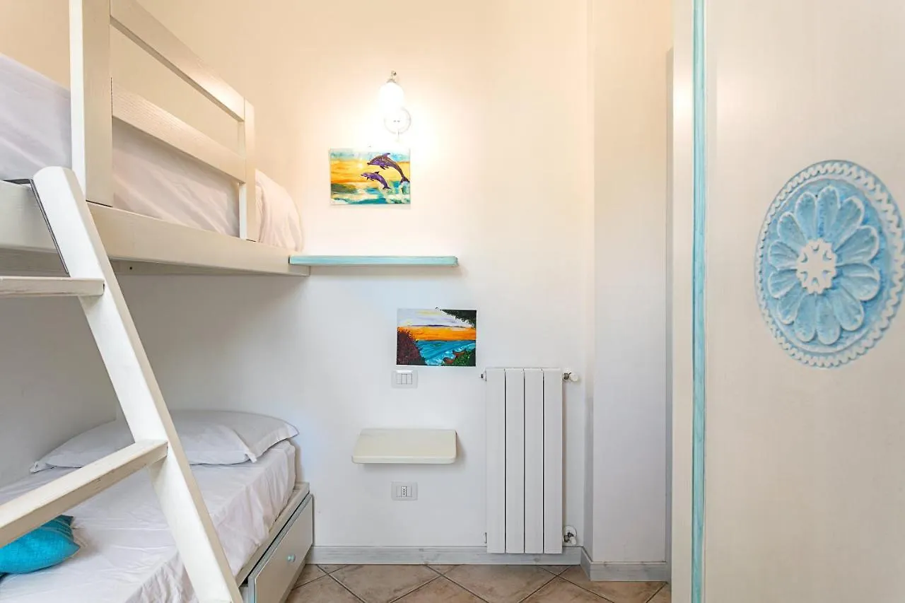 Bia De Bados B5 Apartment Olbia