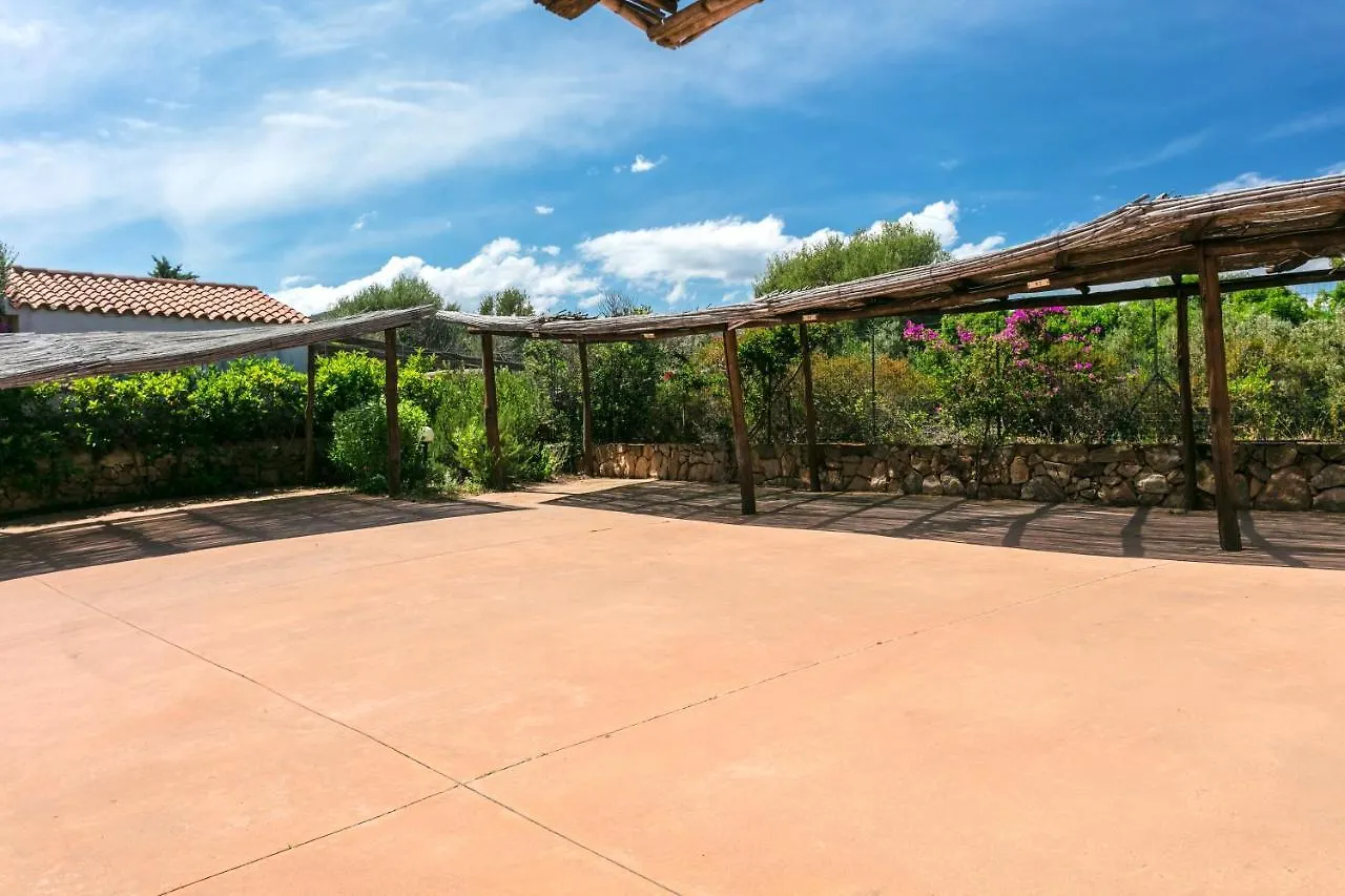 Bia De Bados B5 Apartment Olbia