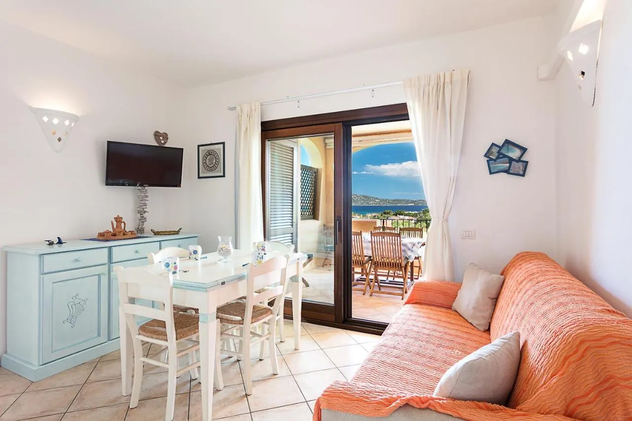 Bia De Bados B5 Apartment Olbia