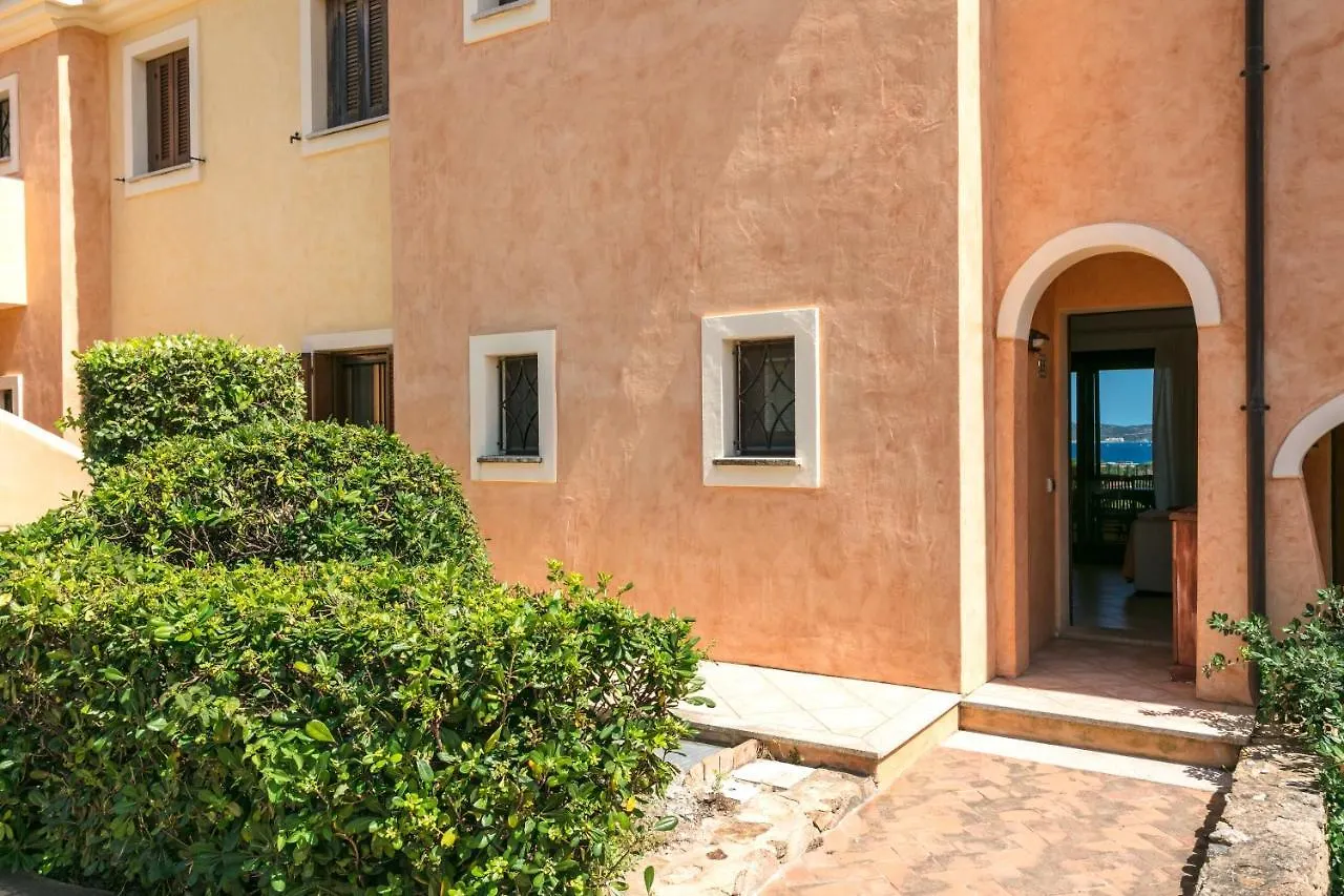Bia De Bados B5 Apartment Olbia