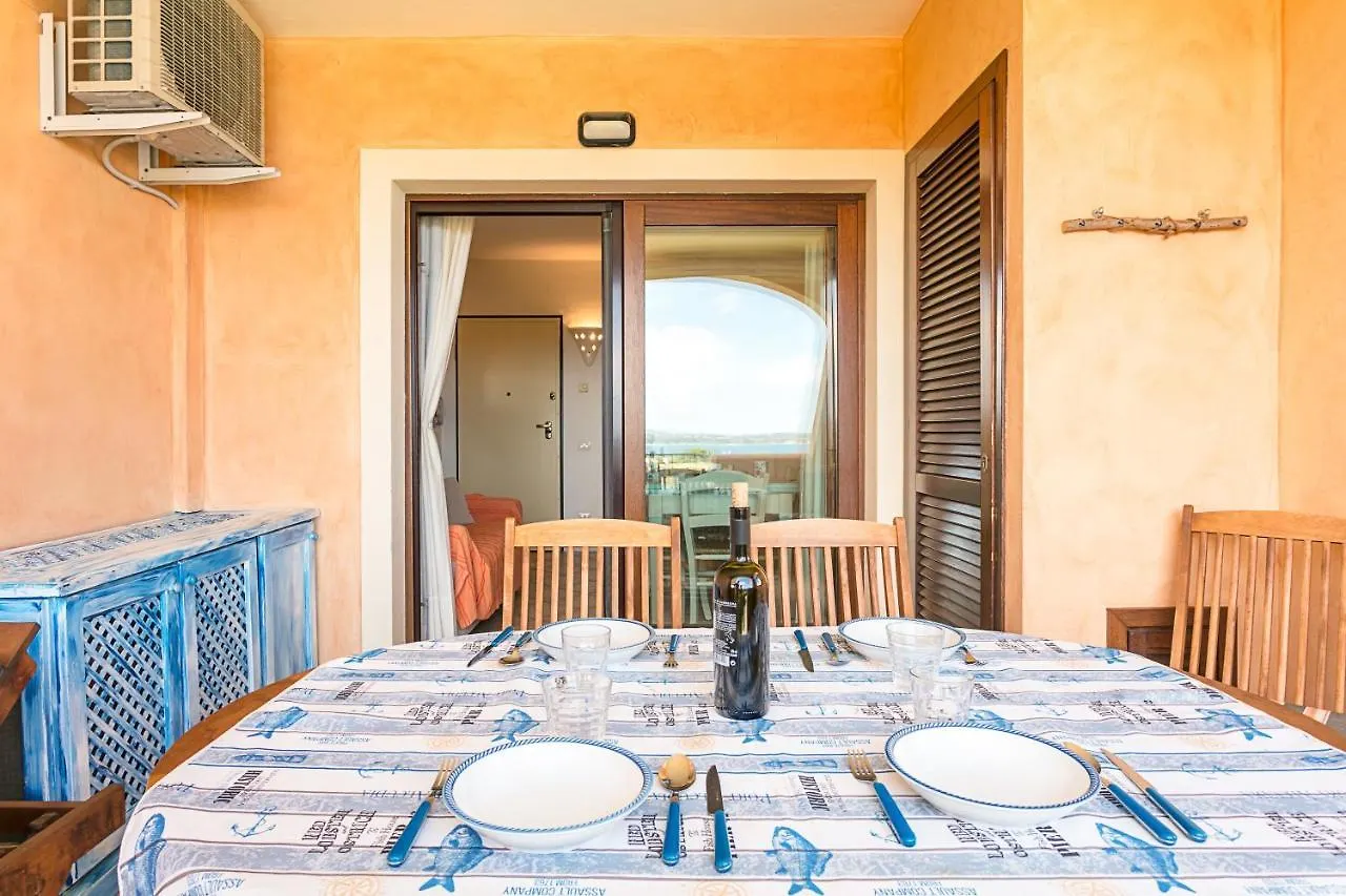 Bia De Bados B5 Apartment Olbia Italy