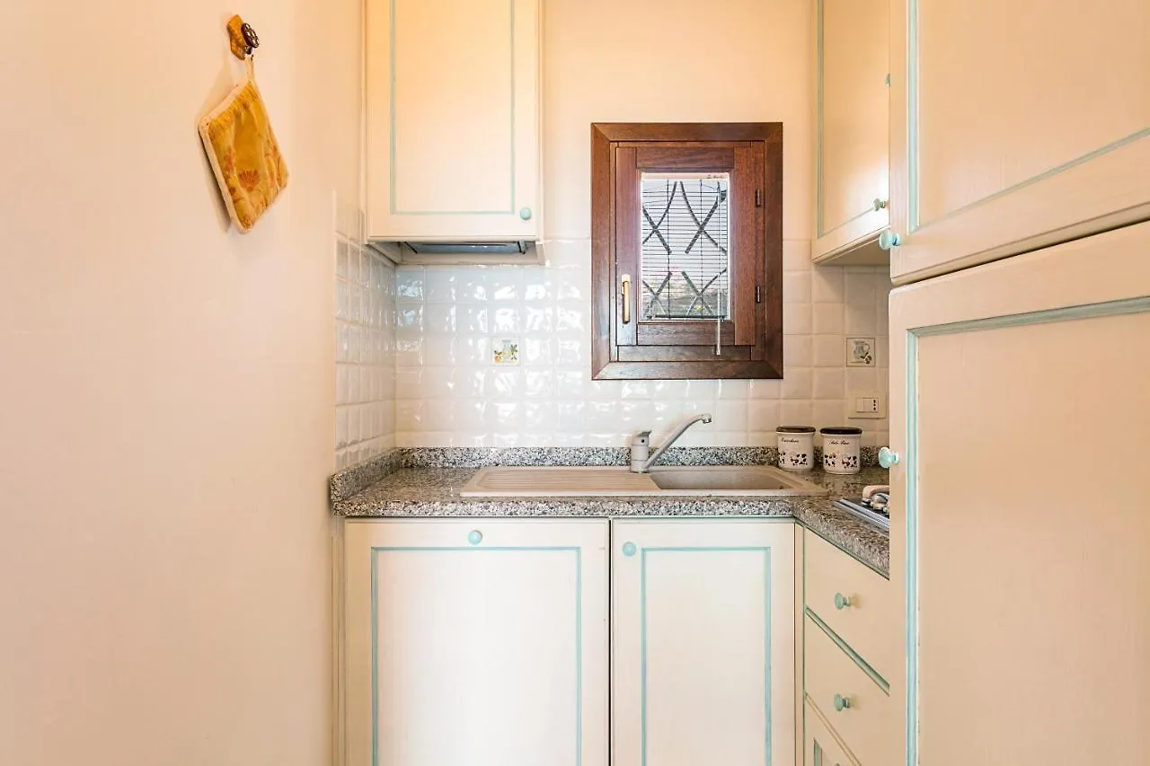 Bia De Bados B5 Apartment Olbia