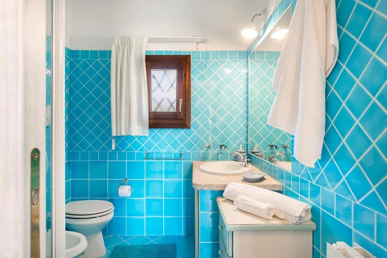 Bia De Bados B5 Apartment Olbia