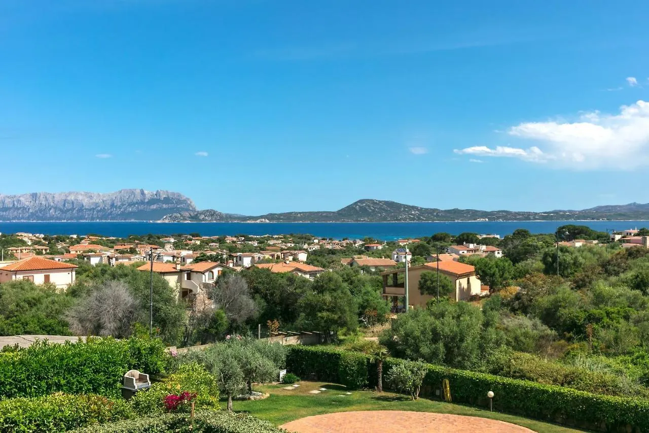 Bia De Bados B5 Apartment Olbia