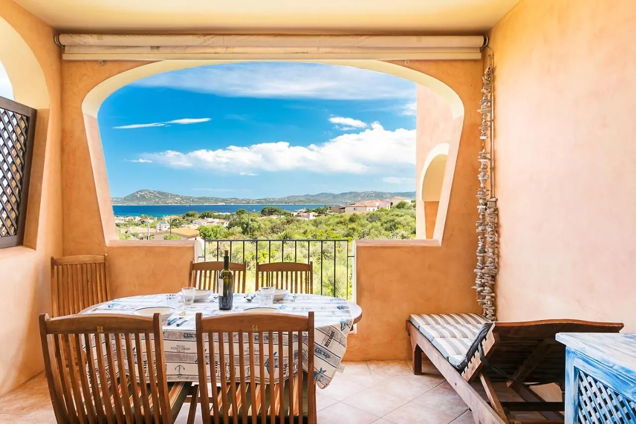Bia De Bados B5 Apartment Olbia