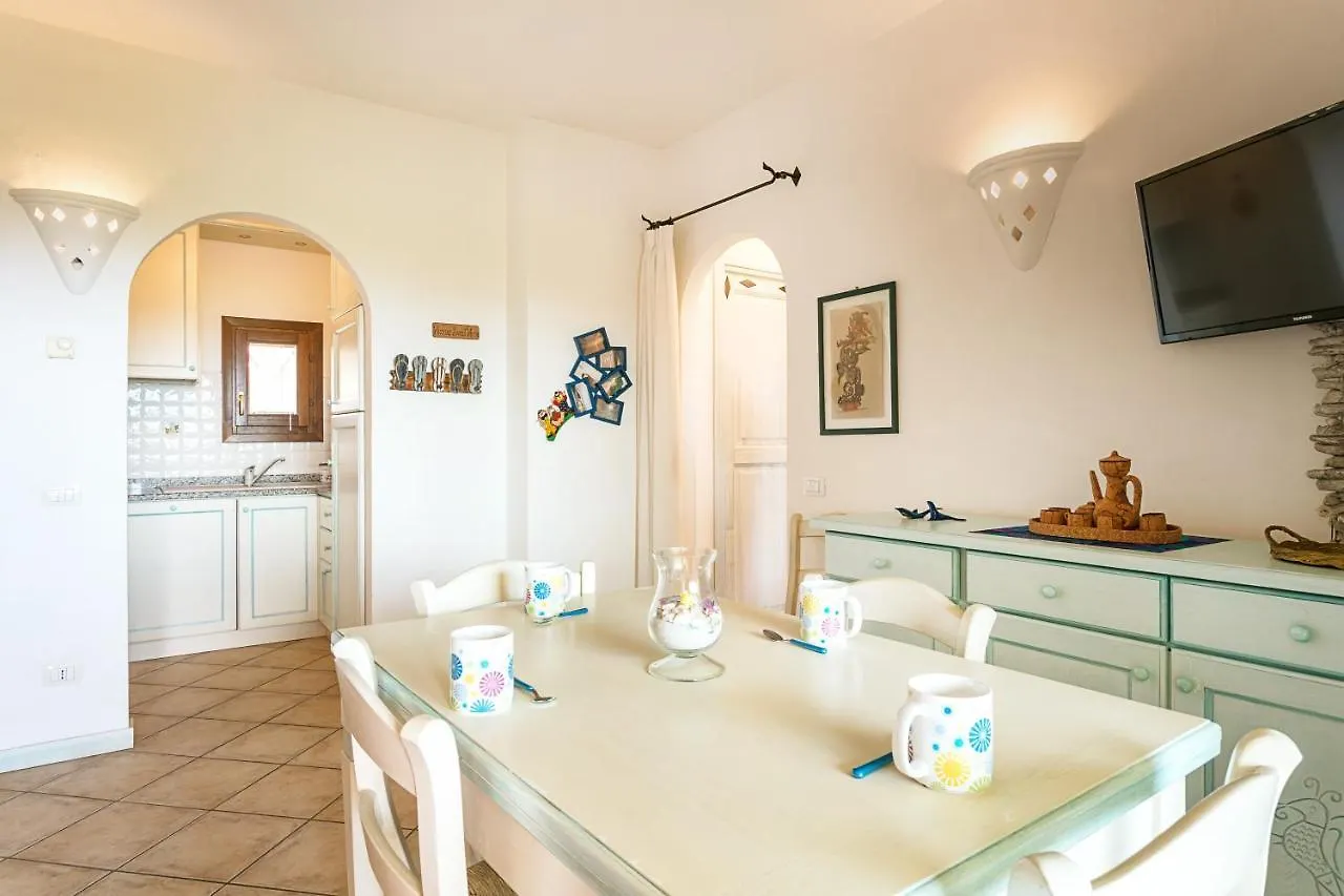 Bia De Bados B5 Apartment Olbia 0*,