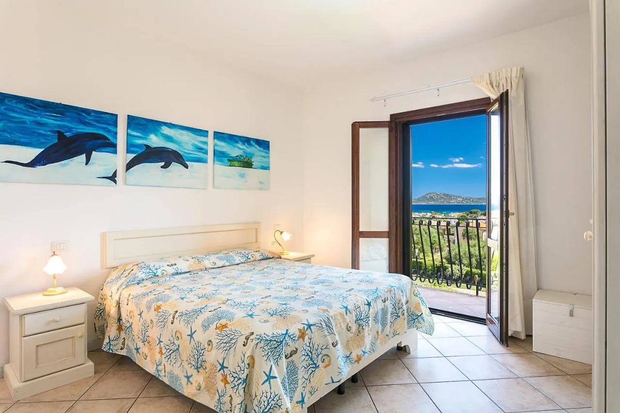 Bia De Bados B5 Apartment Olbia