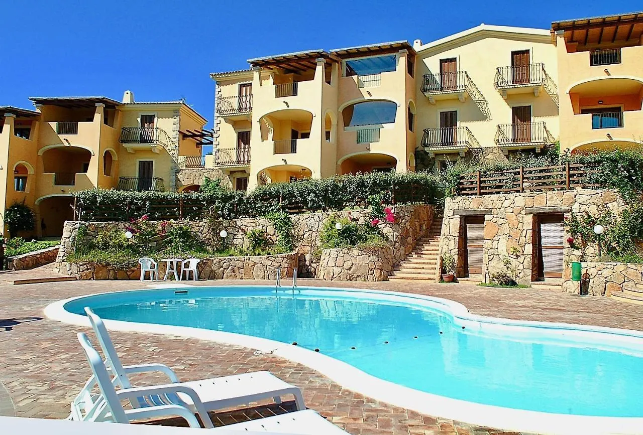 Bia De Bados B5 Apartment Olbia